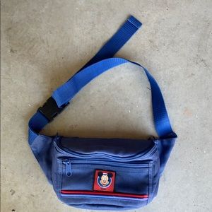 Vintage Disney Mickey Mouse fanny pack